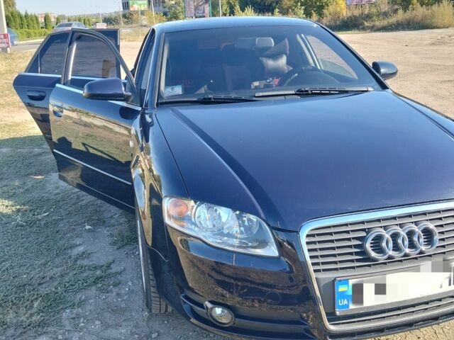 Синій Ауді А4, об'ємом двигуна 0 л та пробігом 151 тис. км за 7500 $, фото 4 на Automoto.ua