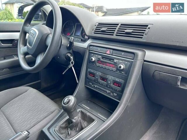 Синий Ауди А4, объемом двигателя 1.6 л и пробегом 189 тыс. км за 5999 $, фото 1 на Automoto.ua