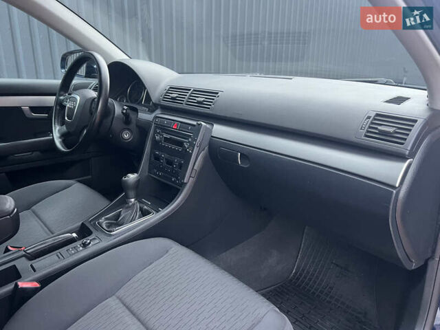 Синий Ауди А4, объемом двигателя 1.97 л и пробегом 274 тыс. км за 6500 $, фото 53 на Automoto.ua