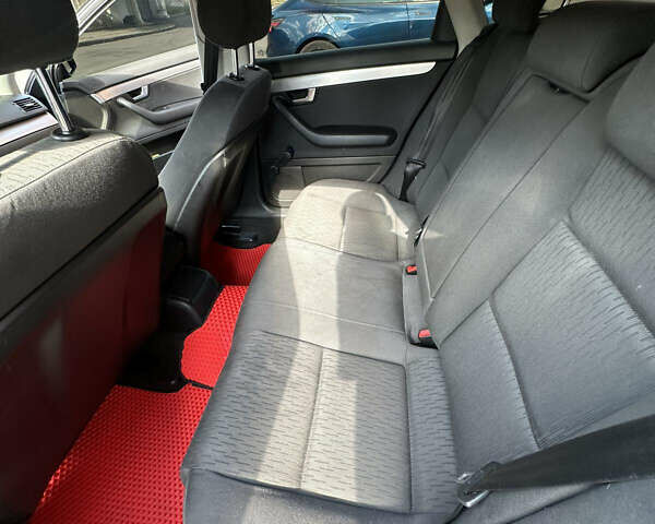 Синій Ауді А4, об'ємом двигуна 1.6 л та пробігом 232 тис. км за 6800 $, фото 12 на Automoto.ua