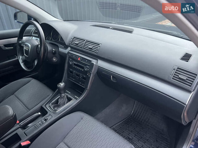 Синий Ауди А4, объемом двигателя 1.97 л и пробегом 274 тыс. км за 6500 $, фото 54 на Automoto.ua