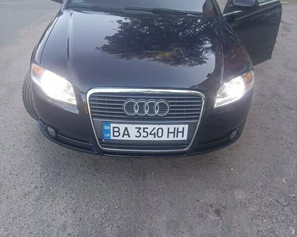Синій Ауді А4, об'ємом двигуна 1.6 л та пробігом 150 тис. км за 8000 $, фото 11 на Automoto.ua