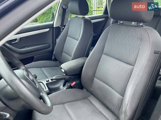 Синий Ауди А4, объемом двигателя 1.6 л и пробегом 189 тыс. км за 5999 $, фото 25 на Automoto.ua
