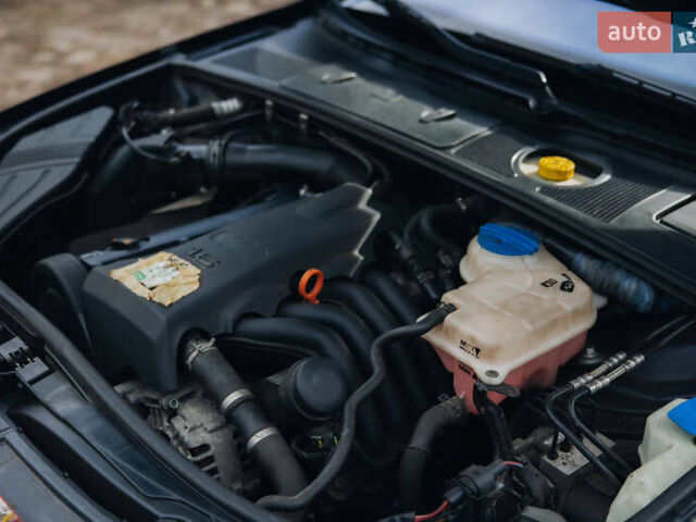 Синий Ауди А4, объемом двигателя 1.6 л и пробегом 179 тыс. км за 7300 $, фото 10 на Automoto.ua