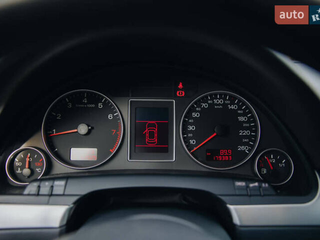 Синий Ауди А4, объемом двигателя 1.6 л и пробегом 179 тыс. км за 7300 $, фото 19 на Automoto.ua