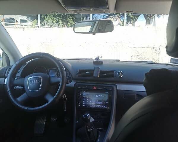 Синій Ауді А4, об'ємом двигуна 1.6 л та пробігом 151 тис. км за 7500 $, фото 3 на Automoto.ua