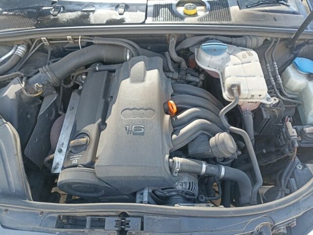 Ауди А4 2006 в Кропивницком (Кировограде) на Automoto.ua Синий Ауди А4, объемом двигателя 1.6 л и пробегом 150 тыс. км за 7500 $, фото 9 на Automoto.ua