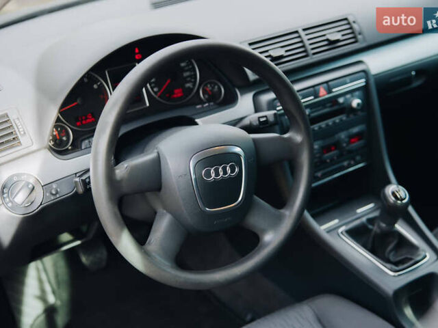 Синий Ауди А4, объемом двигателя 1.6 л и пробегом 179 тыс. км за 7300 $, фото 23 на Automoto.ua