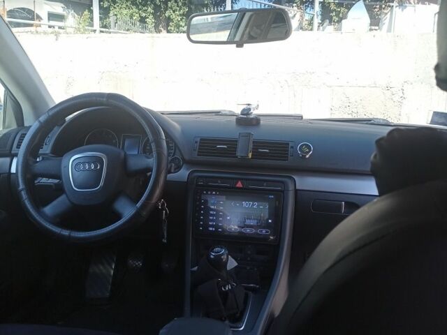 Ауди А4 2006 в Кропивницком (Кировограде) на Automoto.ua Синий Ауди А4, объемом двигателя 1.6 л и пробегом 150 тыс. км за 7500 $, фото 7 на Automoto.ua