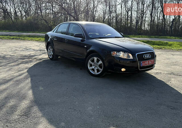 Синий Ауди А4, объемом двигателя 1.6 л и пробегом 179 тыс. км за 7777 $, фото 2 на Automoto.ua