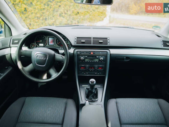 Синий Ауди А4, объемом двигателя 1.6 л и пробегом 179 тыс. км за 7300 $, фото 24 на Automoto.ua