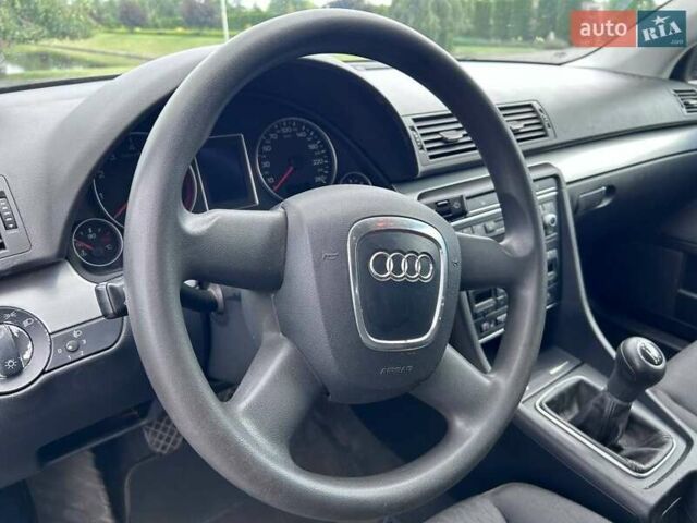 Синий Ауди А4, объемом двигателя 1.6 л и пробегом 189 тыс. км за 5999 $, фото 23 на Automoto.ua