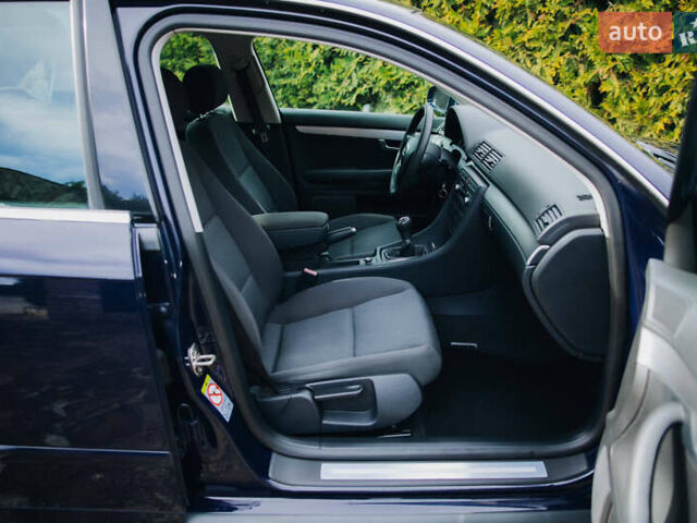 Синий Ауди А4, объемом двигателя 1.6 л и пробегом 179 тыс. км за 7300 $, фото 34 на Automoto.ua