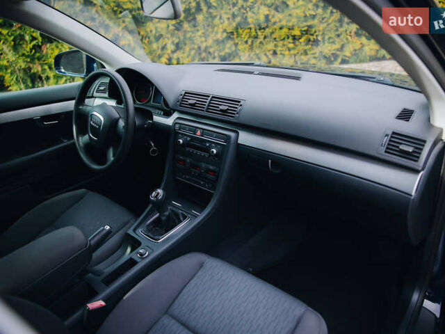 Синий Ауди А4, объемом двигателя 1.6 л и пробегом 179 тыс. км за 7300 $, фото 35 на Automoto.ua