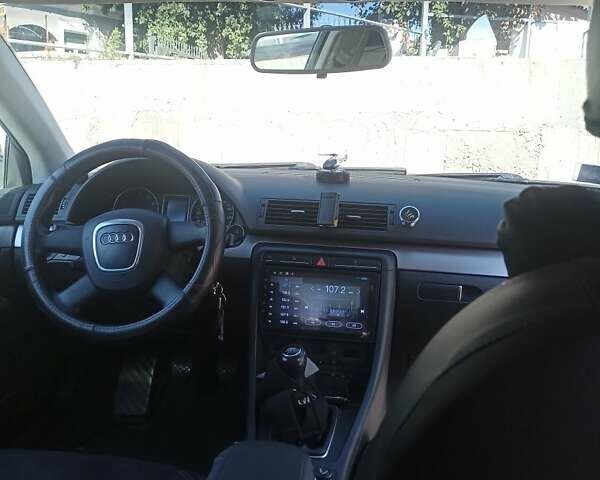 Синій Ауді А4, об'ємом двигуна 1.6 л та пробігом 150 тис. км за 8000 $, фото 6 на Automoto.ua