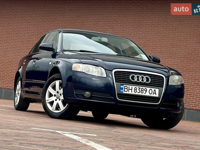 Синий Ауди А4, объемом двигателя 1.97 л и пробегом 274 тыс. км за 6500 $, фото 19 на Automoto.ua