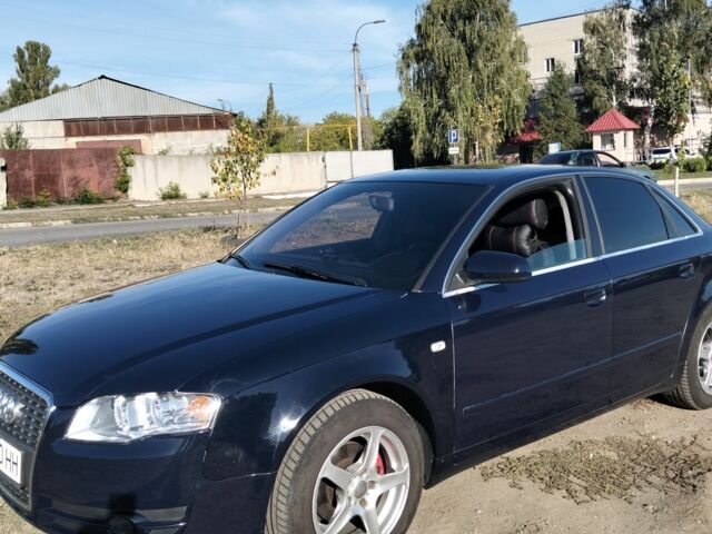 Синій Ауді А4, об'ємом двигуна 0 л та пробігом 151 тис. км за 7500 $, фото 2 на Automoto.ua