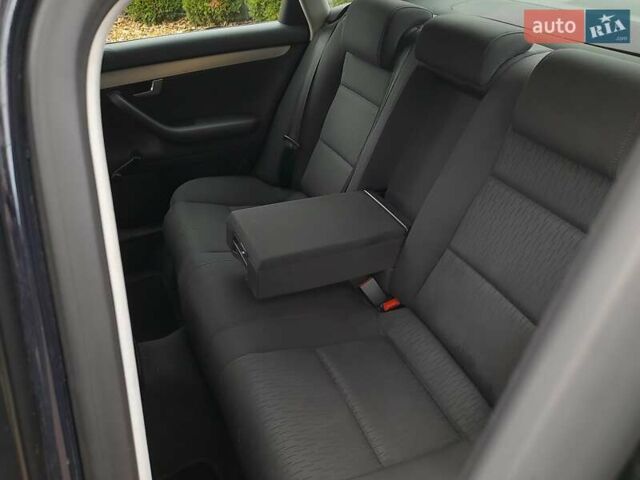 Ауді А4 2006 у Жовкві на Automoto.ua Синій Ауді А4, об'ємом двигуна 1.6 л та пробігом 190 тис. км за 5650 $, фото 30 на Automoto.ua