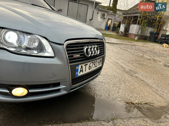 Синий Ауди А4, объемом двигателя 1.97 л и пробегом 335 тыс. км за 6700 $, фото 23 на Automoto.ua