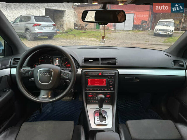 Синий Ауди А4, объемом двигателя 1.97 л и пробегом 335 тыс. км за 6700 $, фото 6 на Automoto.ua