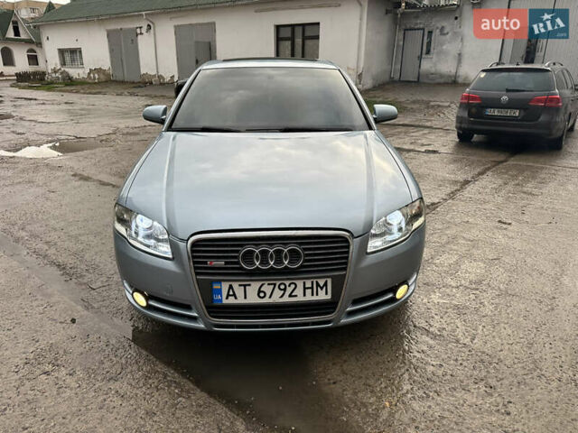 Синий Ауди А4, объемом двигателя 1.97 л и пробегом 335 тыс. км за 6700 $, фото 24 на Automoto.ua