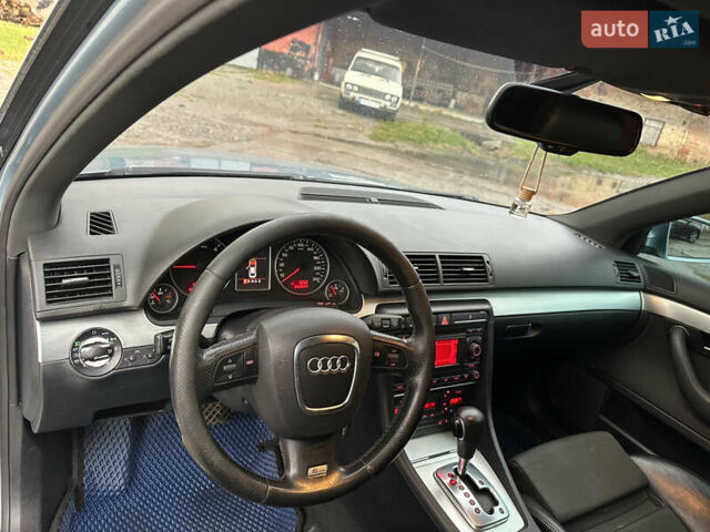 Синий Ауди А4, объемом двигателя 1.97 л и пробегом 335 тыс. км за 6700 $, фото 9 на Automoto.ua