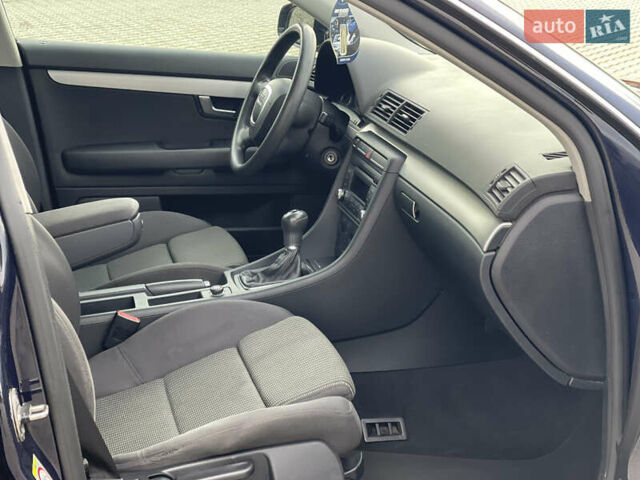 Синий Ауди А4, объемом двигателя 1.6 л и пробегом 231 тыс. км за 6250 $, фото 17 на Automoto.ua