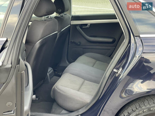 Синий Ауди А4, объемом двигателя 1.6 л и пробегом 231 тыс. км за 6250 $, фото 21 на Automoto.ua