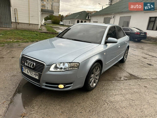 Синий Ауди А4, объемом двигателя 1.97 л и пробегом 335 тыс. км за 6700 $, фото 2 на Automoto.ua