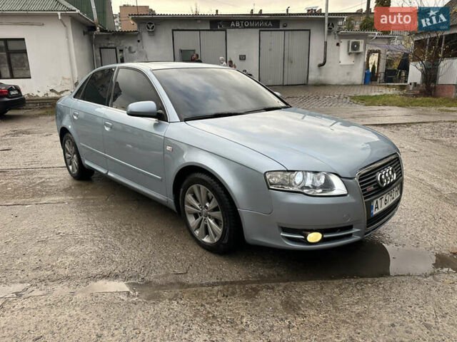 Синий Ауди А4, объемом двигателя 1.97 л и пробегом 335 тыс. км за 6700 $, фото 20 на Automoto.ua