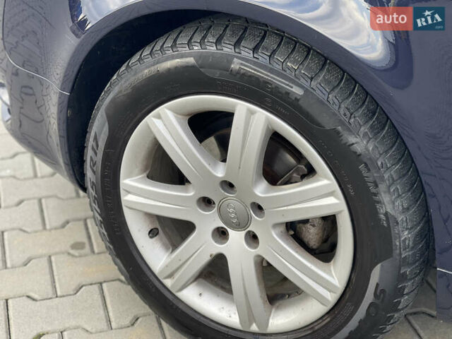 Синий Ауди А4, объемом двигателя 1.6 л и пробегом 231 тыс. км за 6250 $, фото 22 на Automoto.ua