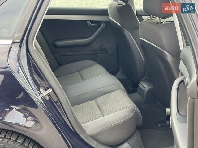 Синий Ауди А4, объемом двигателя 1.6 л и пробегом 231 тыс. км за 6250 $, фото 20 на Automoto.ua