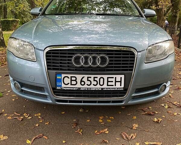 Синій Ауді А4, об'ємом двигуна 1.6 л та пробігом 190 тис. км за 7300 $, фото 7 на Automoto.ua