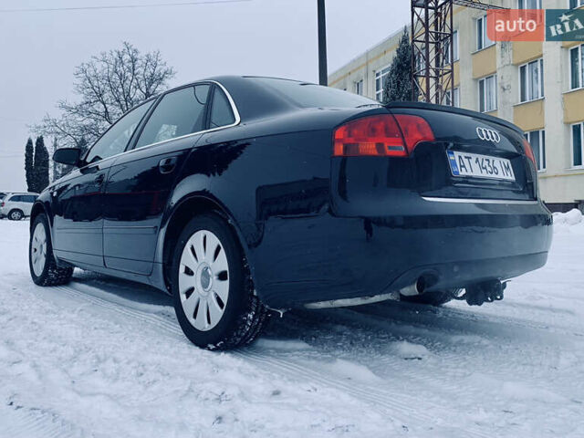 Синий Ауди А4, объемом двигателя 1.6 л и пробегом 223 тыс. км за 7500 $, фото 13 на Automoto.ua