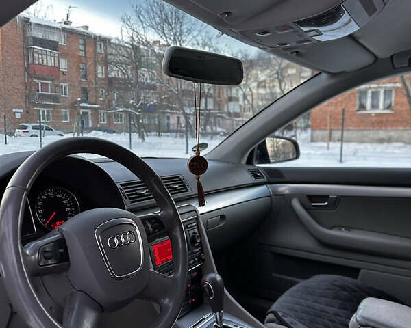 Синий Ауди А4, объемом двигателя 1.98 л и пробегом 250 тыс. км за 7450 $, фото 4 на Automoto.ua