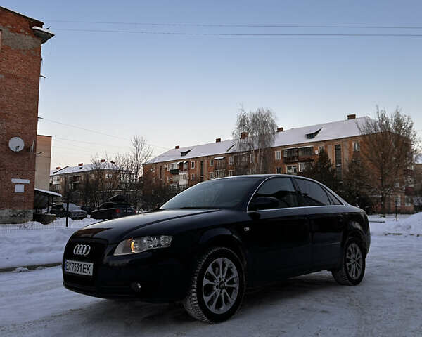 Синий Ауди А4, объемом двигателя 1.98 л и пробегом 250 тыс. км за 7450 $, фото 25 на Automoto.ua