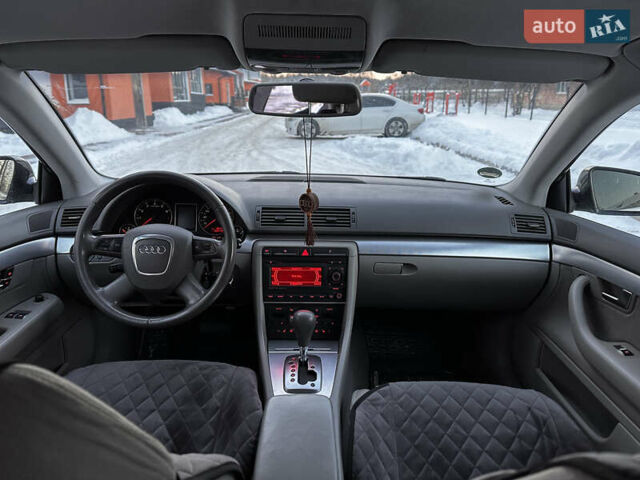 Синий Ауди А4, объемом двигателя 1.98 л и пробегом 250 тыс. км за 7450 $, фото 24 на Automoto.ua