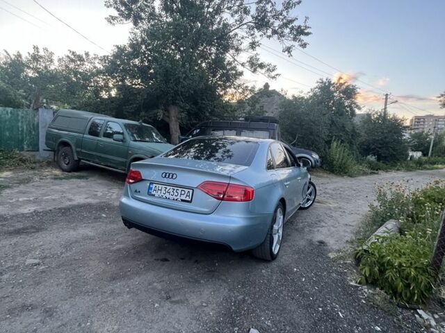 Синий Ауди А4, объемом двигателя 0 л и пробегом 3 тыс. км за 10000 $, фото 1 на Automoto.ua