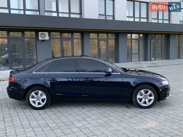Синій Ауді А4, об'ємом двигуна 2.7 л та пробігом 275 тис. км за 10800 $, фото 5 на Automoto.ua