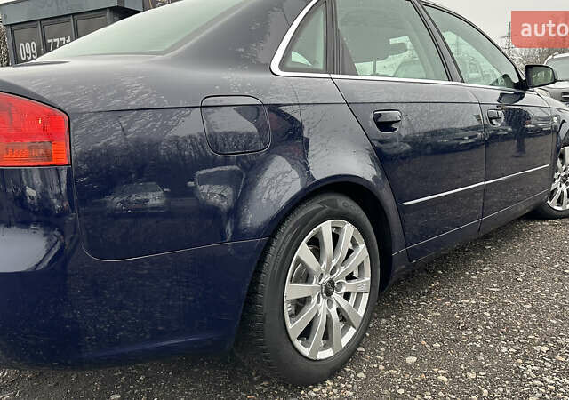 Синий Ауди А4, объемом двигателя 1.6 л и пробегом 193 тыс. км за 7800 $, фото 10 на Automoto.ua
