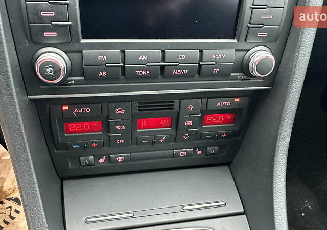 Синий Ауди А4, объемом двигателя 1.6 л и пробегом 193 тыс. км за 7800 $, фото 17 на Automoto.ua