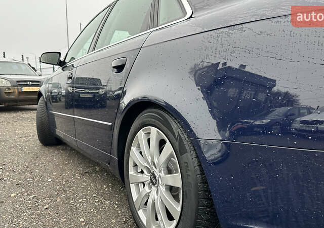 Синий Ауди А4, объемом двигателя 1.6 л и пробегом 193 тыс. км за 7800 $, фото 7 на Automoto.ua