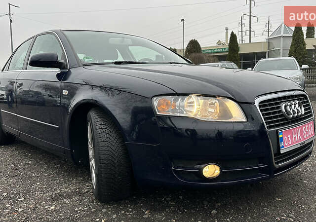 Синий Ауди А4, объемом двигателя 1.6 л и пробегом 193 тыс. км за 7800 $, фото 11 на Automoto.ua