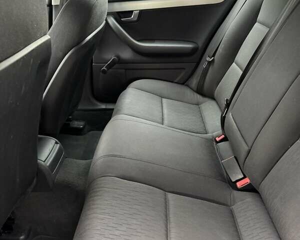 Синий Ауди А4, объемом двигателя 1.6 л и пробегом 176 тыс. км за 7100 $, фото 12 на Automoto.ua