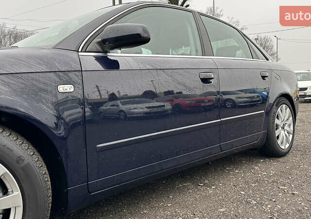 Синий Ауди А4, объемом двигателя 1.6 л и пробегом 193 тыс. км за 7800 $, фото 6 на Automoto.ua
