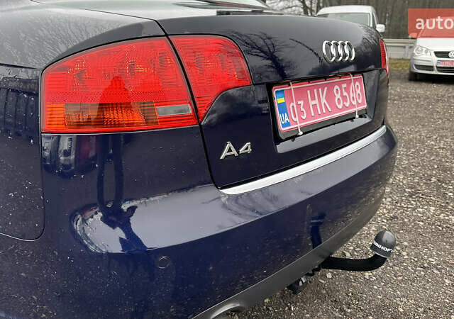 Синий Ауди А4, объемом двигателя 1.6 л и пробегом 193 тыс. км за 7800 $, фото 8 на Automoto.ua