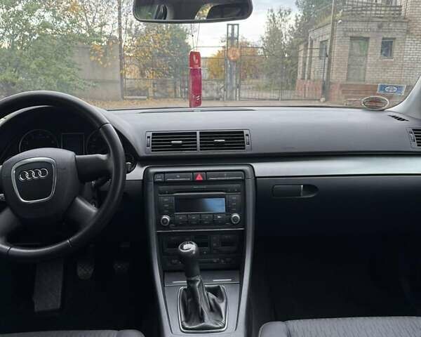 Синий Ауди А4, объемом двигателя 1.6 л и пробегом 176 тыс. км за 7200 $, фото 9 на Automoto.ua