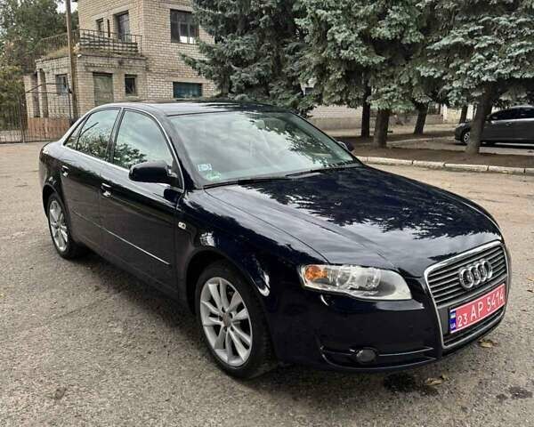 Синий Ауди А4, объемом двигателя 1.6 л и пробегом 176 тыс. км за 7100 $, фото 10 на Automoto.ua