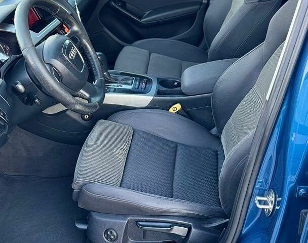 Синий Ауди А4, объемом двигателя 1.8 л и пробегом 264 тыс. км за 7300 $, фото 21 на Automoto.ua