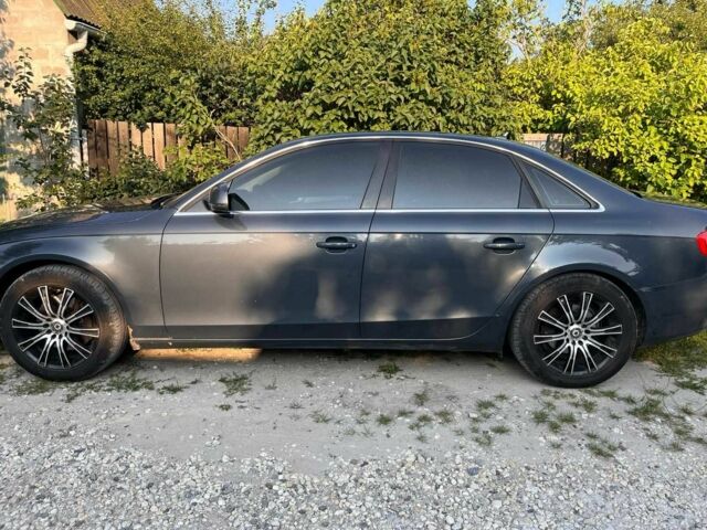 Синий Ауди А4, объемом двигателя 2 л и пробегом 360 тыс. км за 8067 $, фото 10 на Automoto.ua